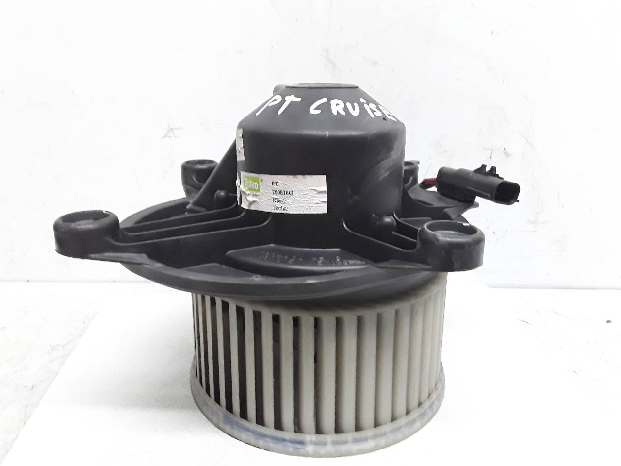 Ventilador calefaccion, foto 1 de 4