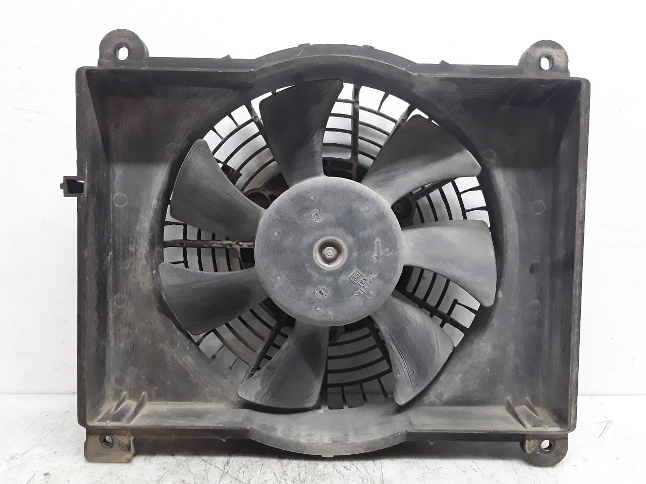 Electroventilador, foto 1 de 4