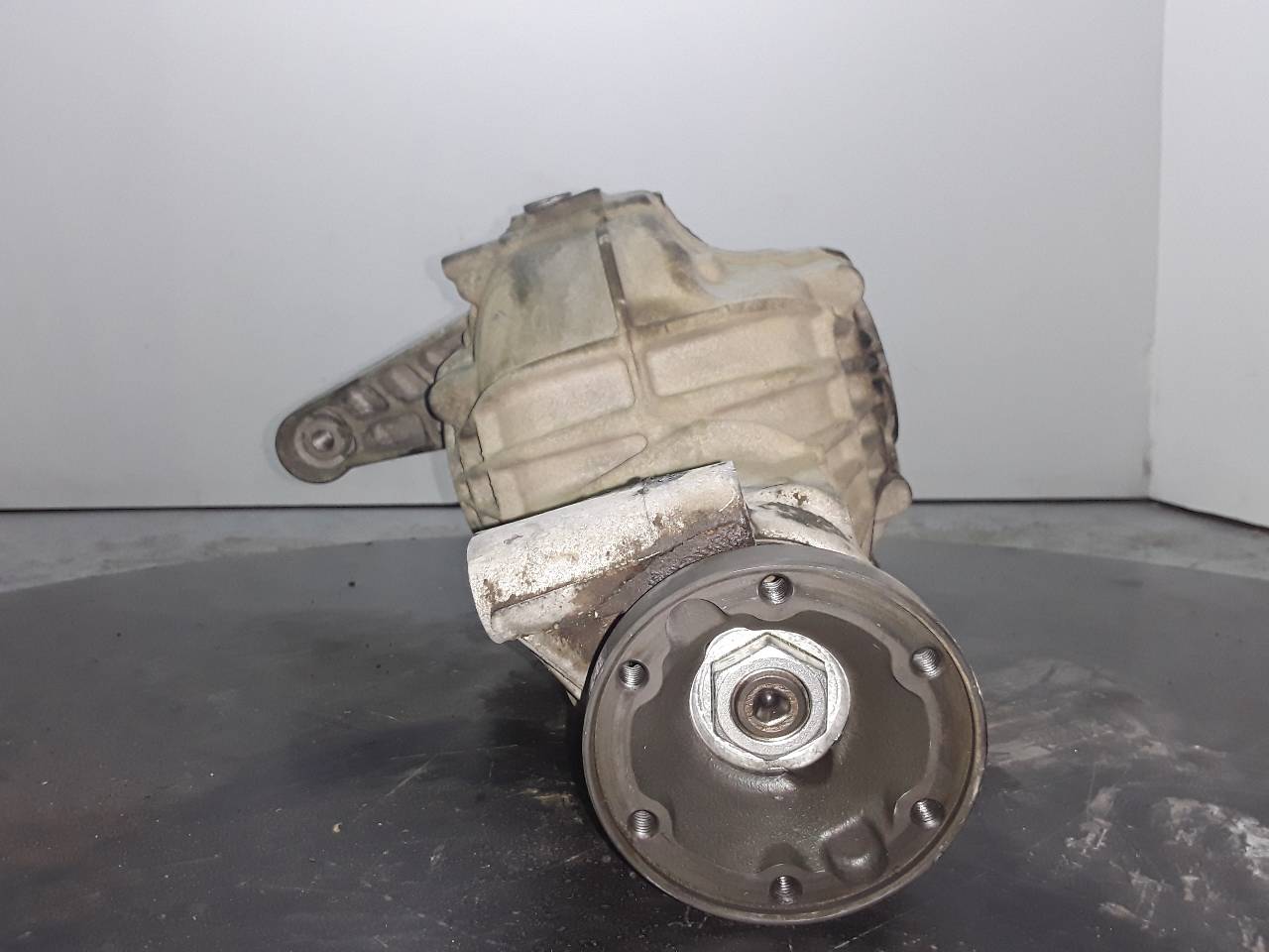 Diferencial delantero, foto 1 de 5