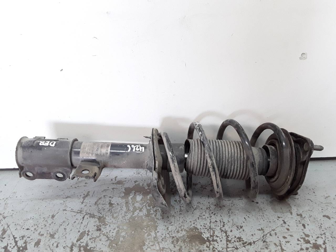 Amortiguador delantero derecho, foto 1 de 4