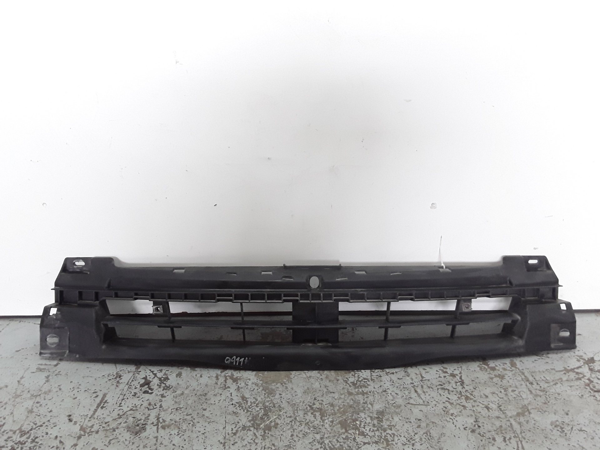 Panel frontal