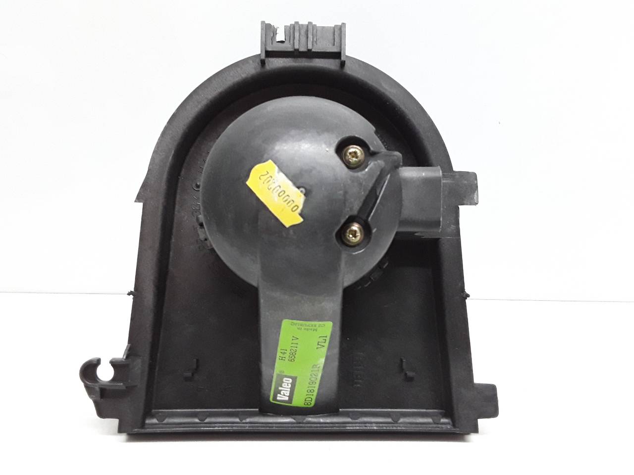 Ventilador calefaccion