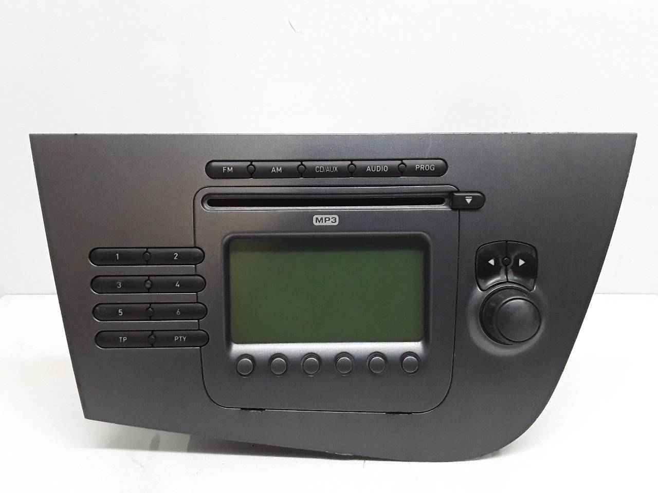 Sistema audio / autoradio CD, foto 1 di 3