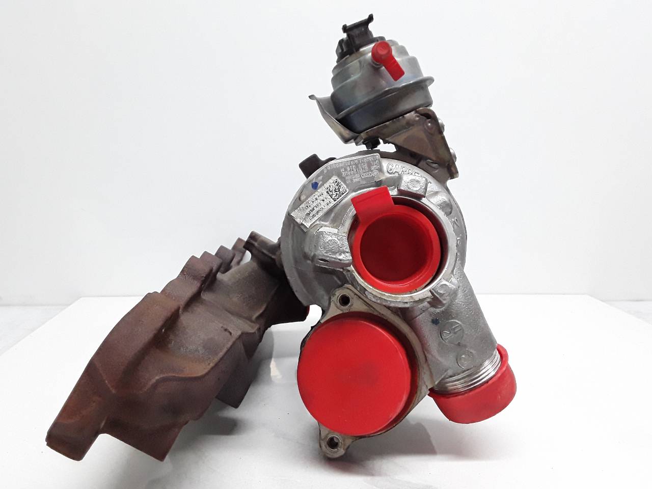 Turbocompresor