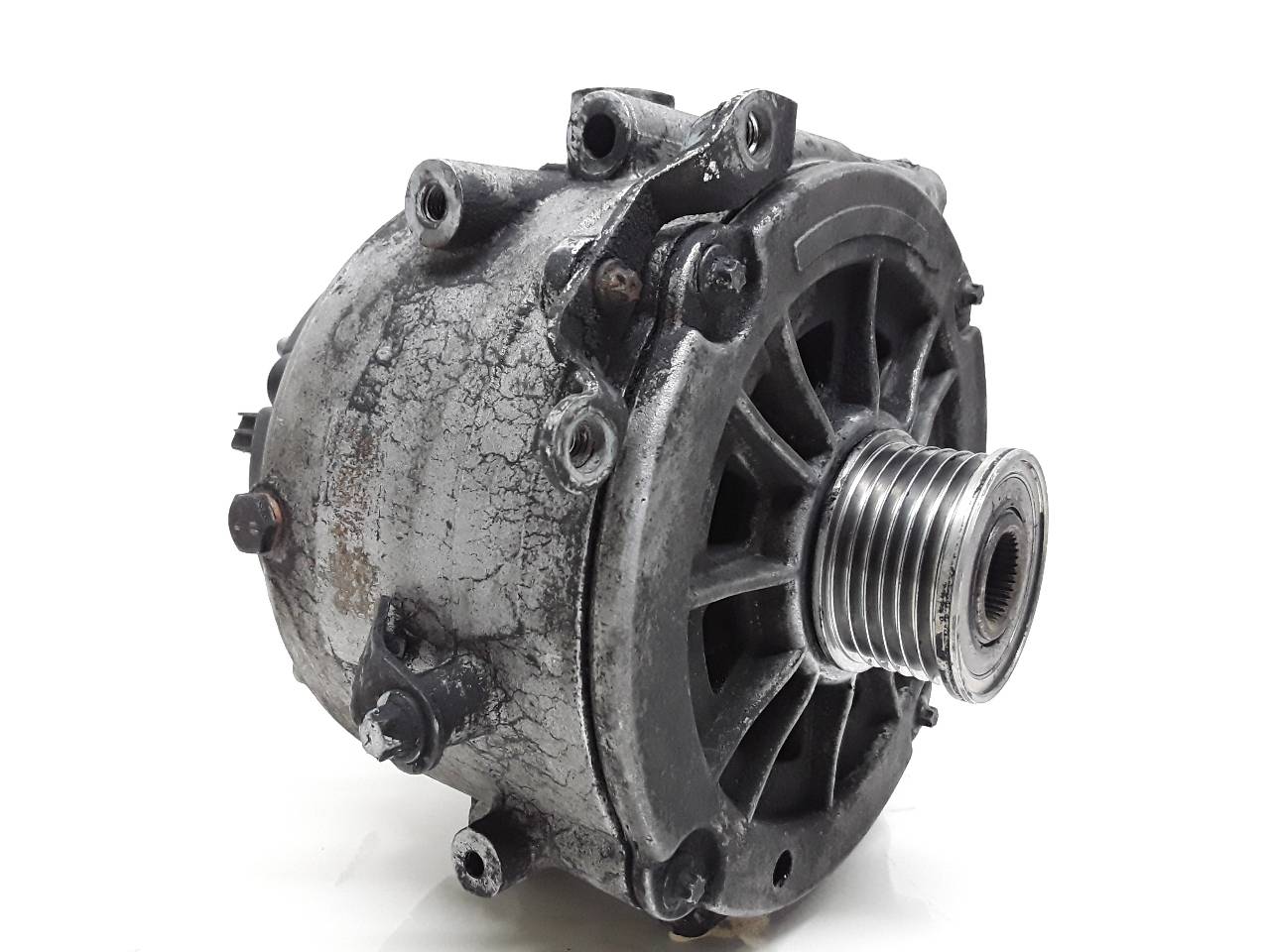 Alternador, foto 1 de 6