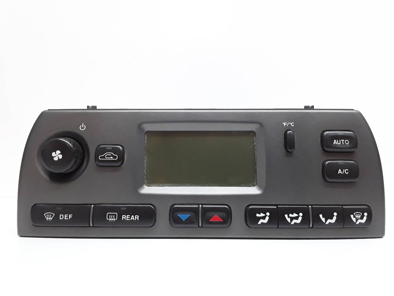 Mando calefaccion / aire acondicionado