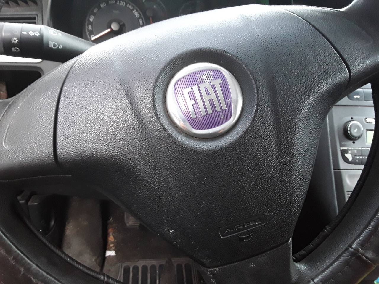 Airbag delantero izquierdo