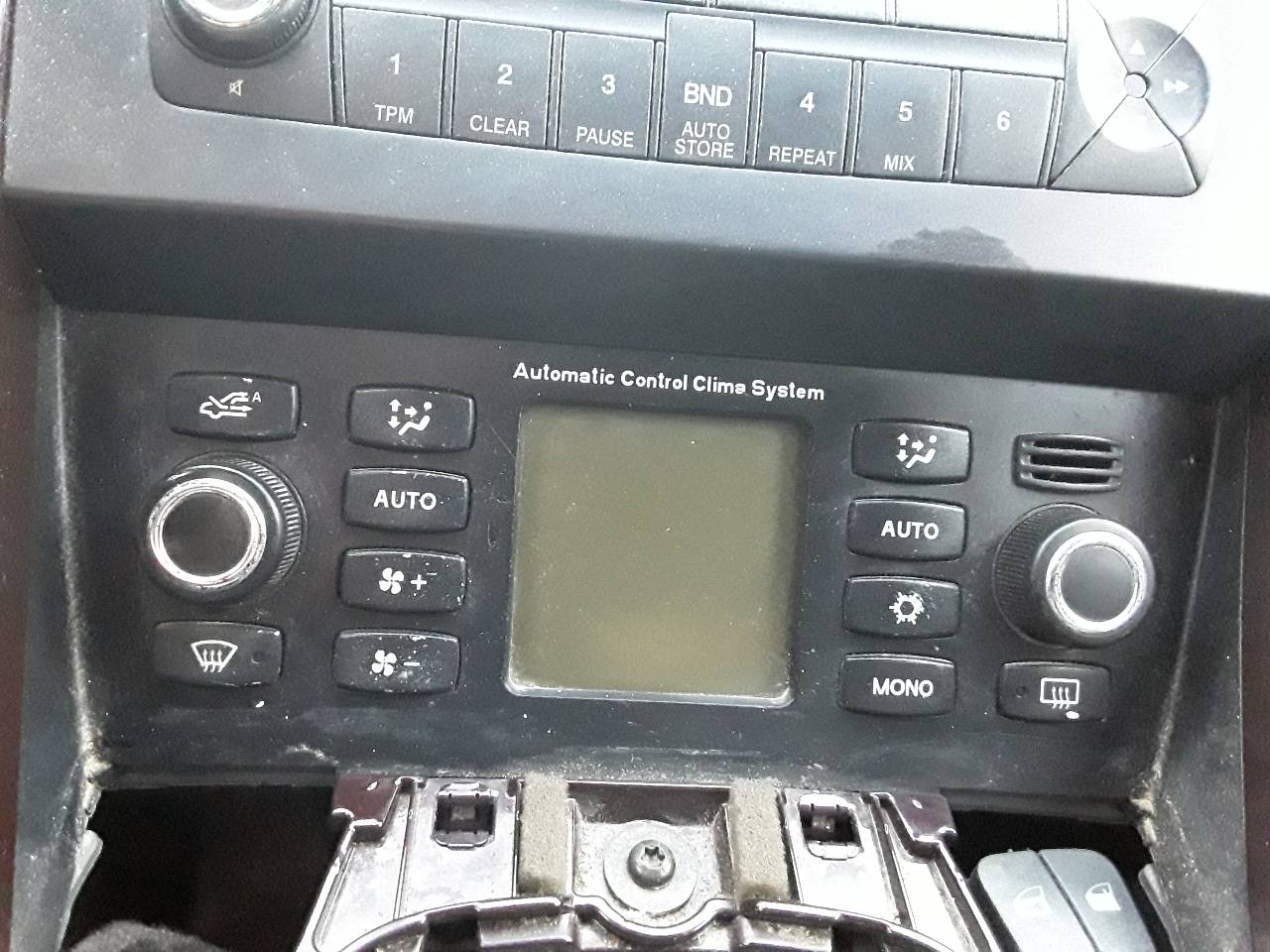 Mando calefaccion / aire acondicionado, foto 1 de 1