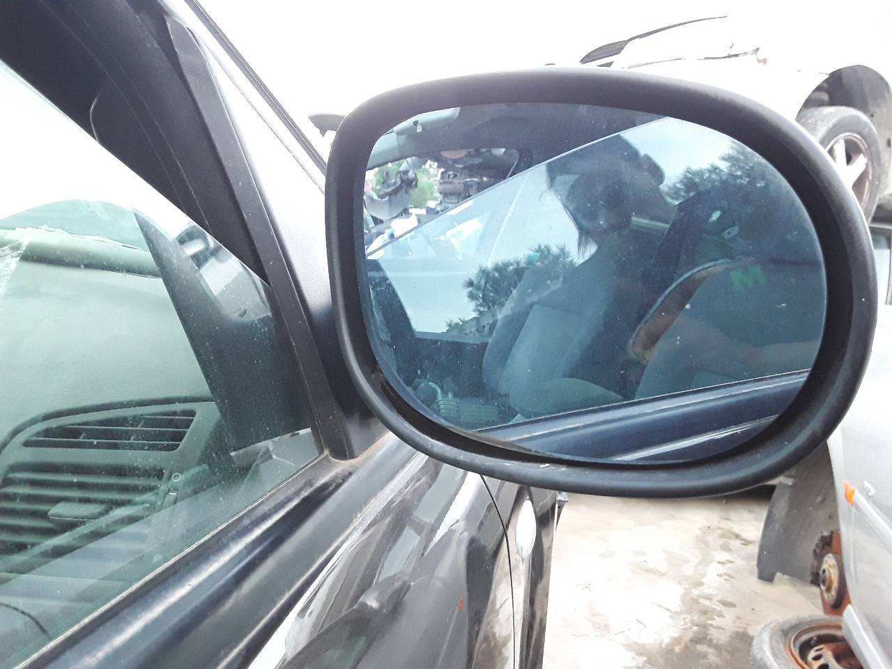 Retrovisor direito