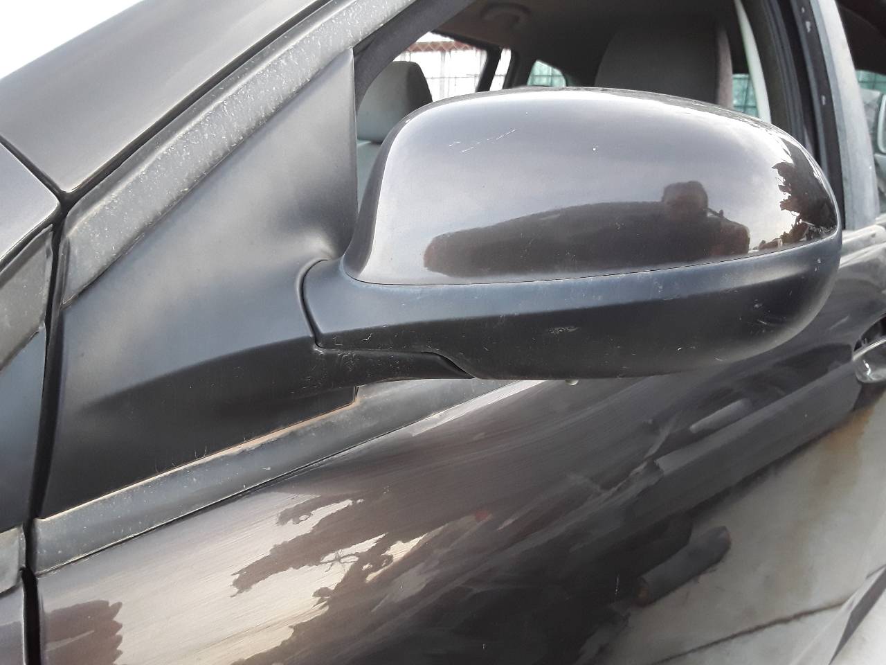 Retrovisor esquerdo