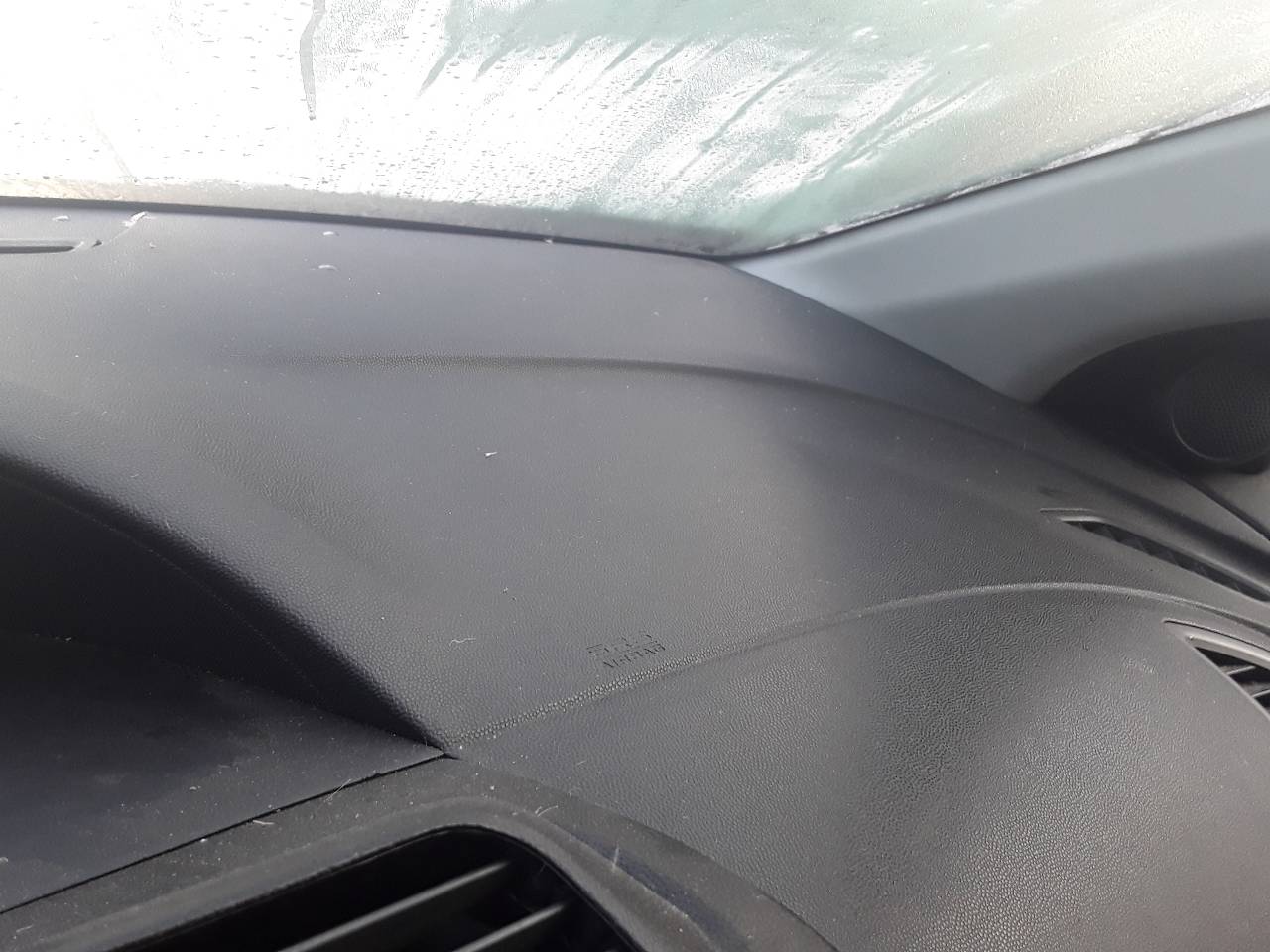 Airbag delantero derecho