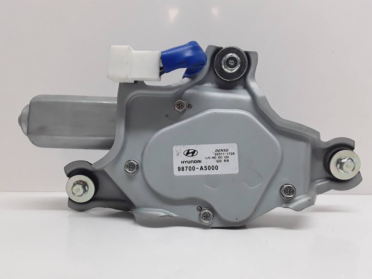 Motor limpia trasero, foto 1 de 3