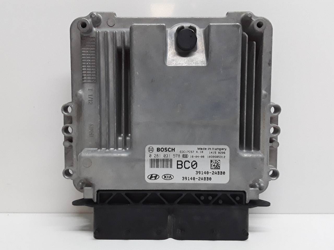 Centralita motor uce