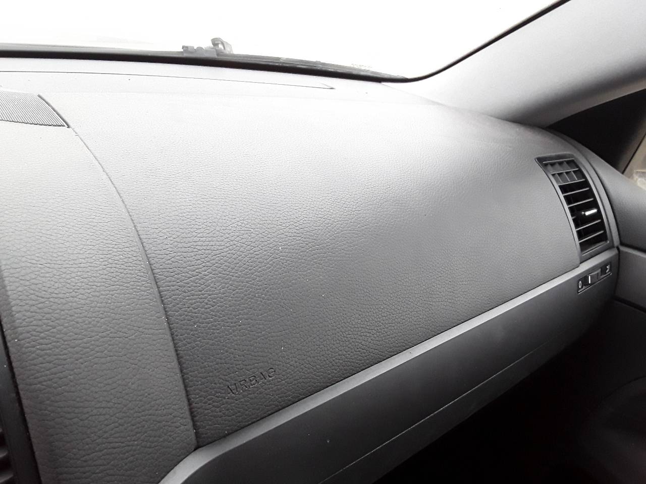 Airbag delantero derecho