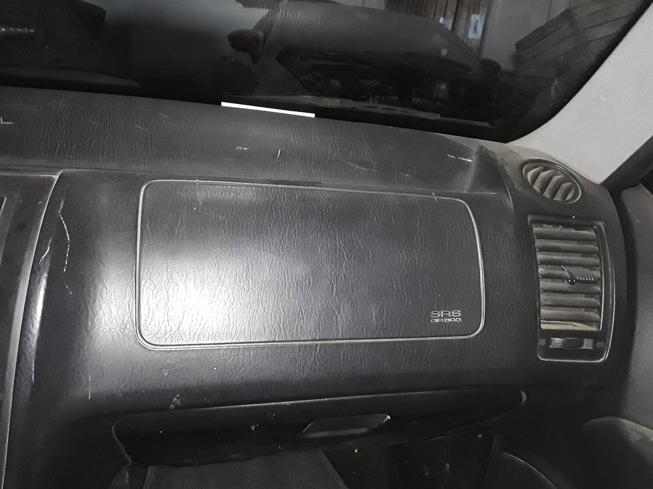 Airbag dianteiro direito, foto 1 de 1