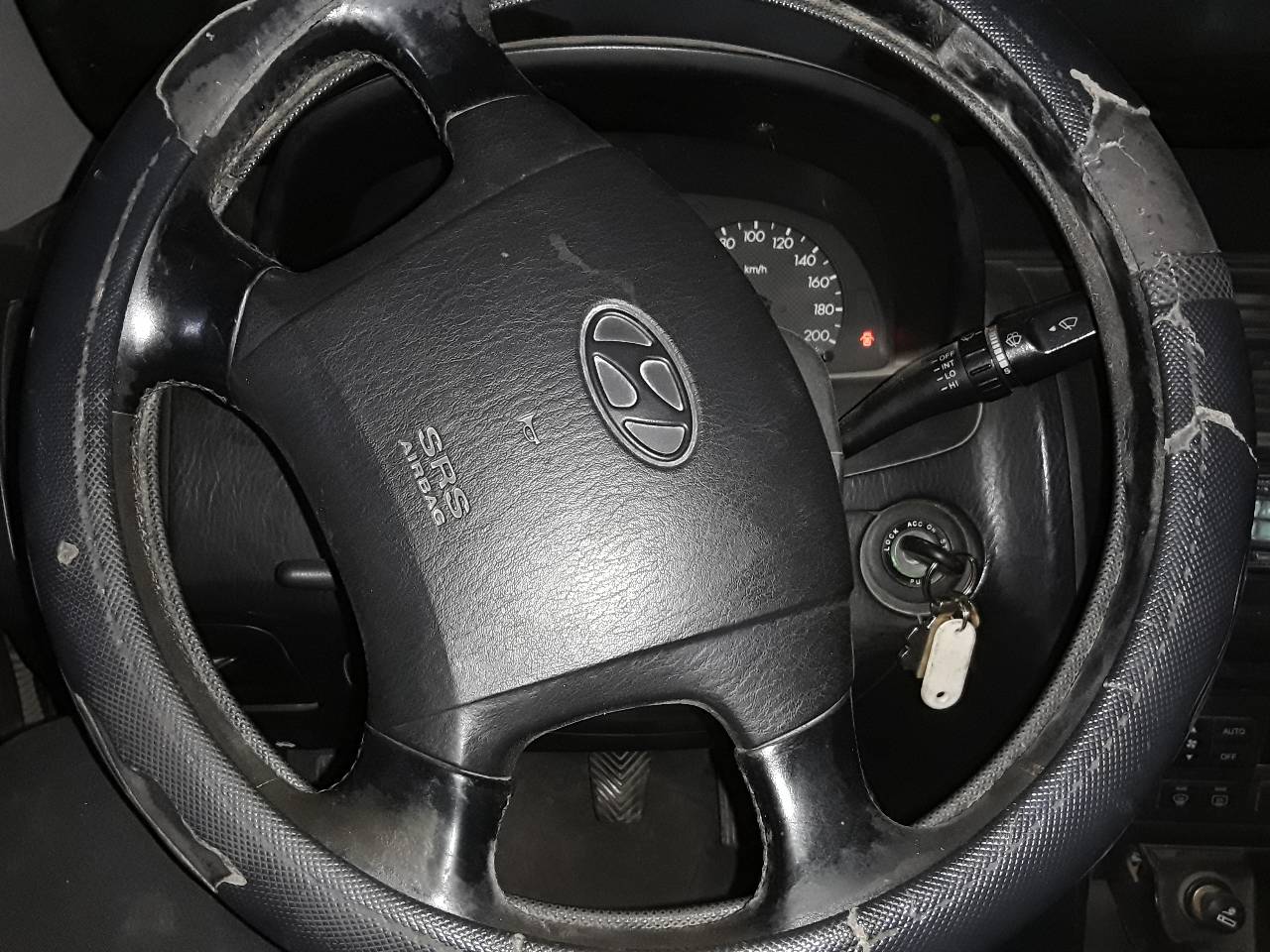 Front left airbag, photo 1 of 1