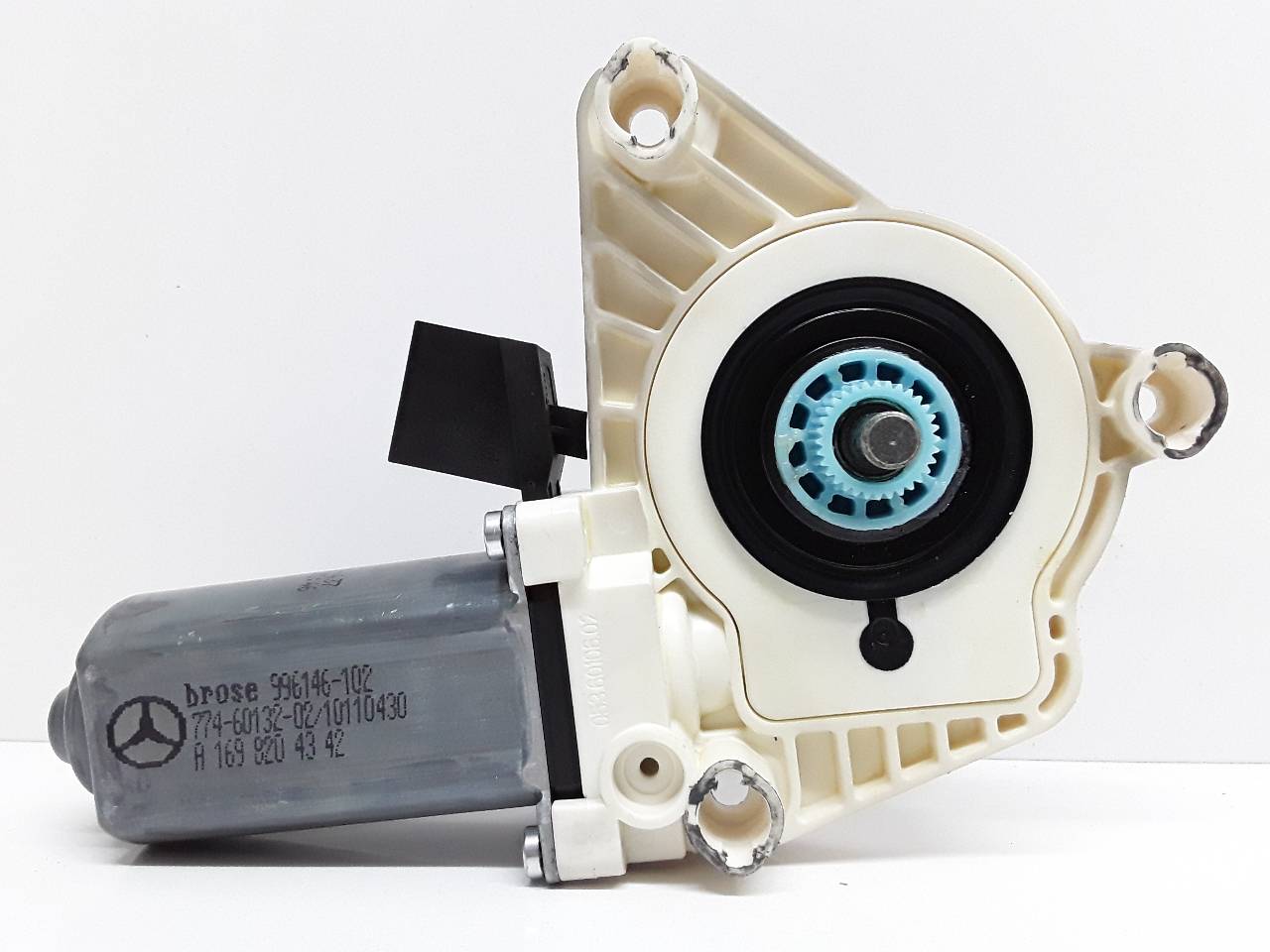Motor elevalunas delantero izquierdo, foto 1 de 3