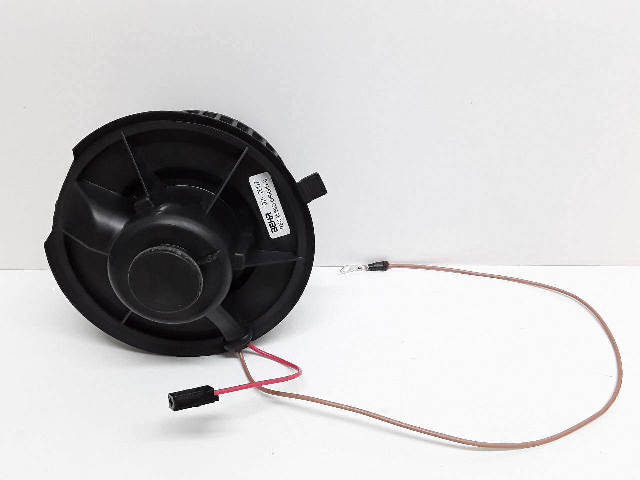 Ventilador calefaccion