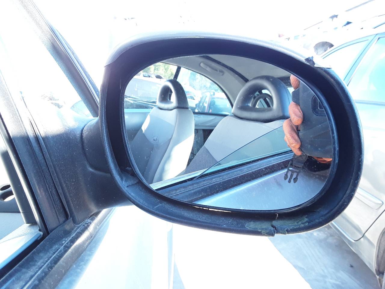 Cristal retrovisor derecho, foto 1 de 4