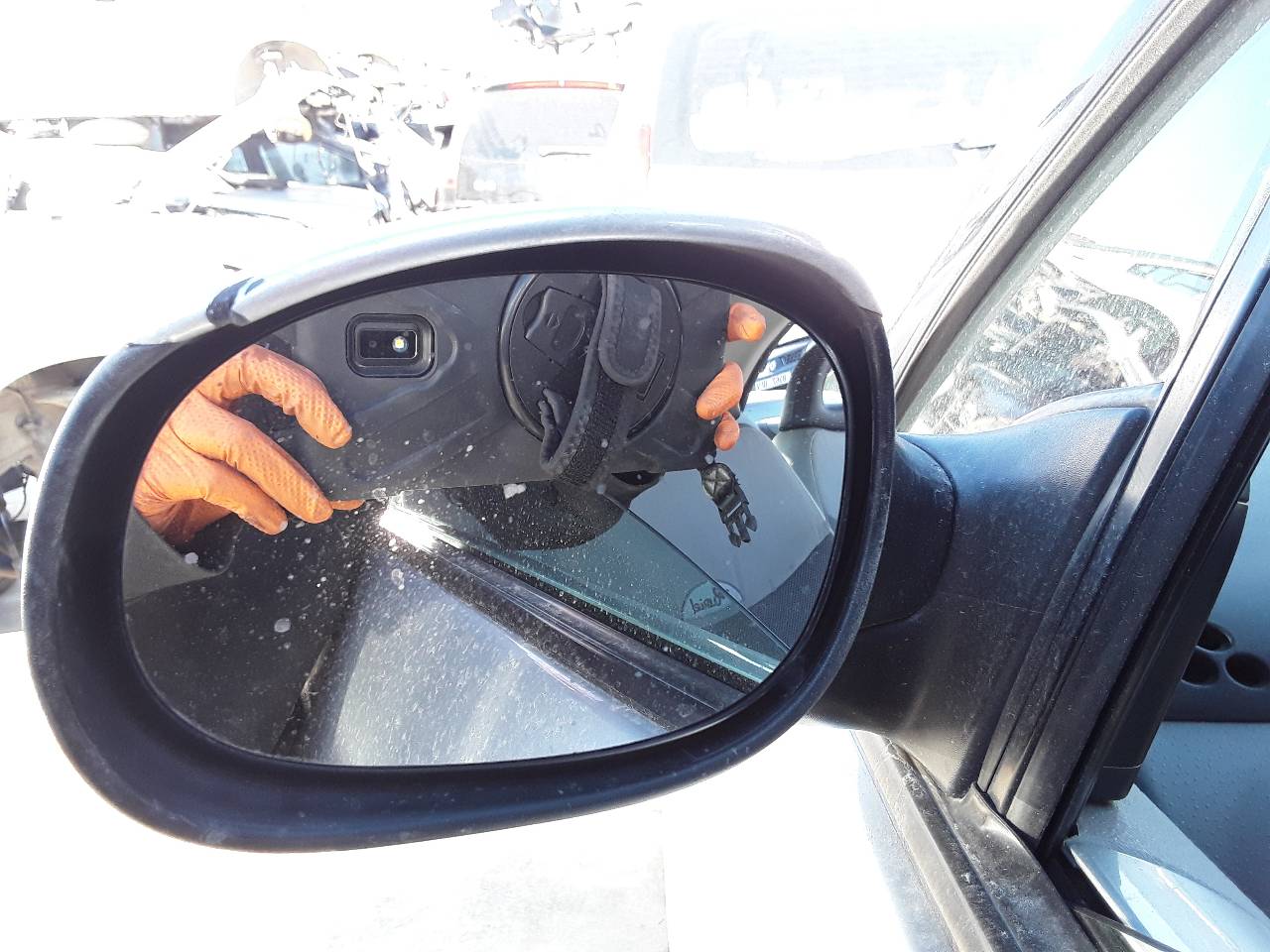 Retrovisor izquierdo, foto 1 de 2