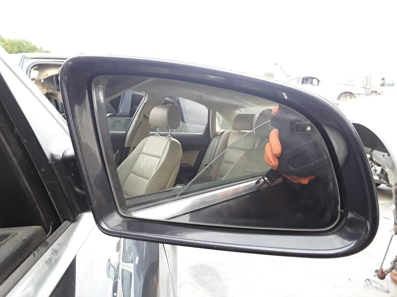 Retrovisor derecho, foto 1 de 8