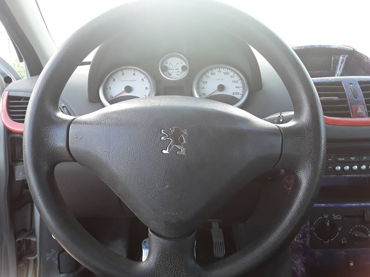 Airbag delantero izquierdo, foto 1 de 6