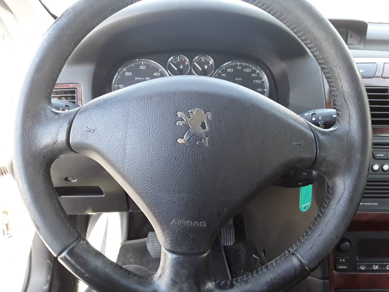 Airbag delantero izquierdo