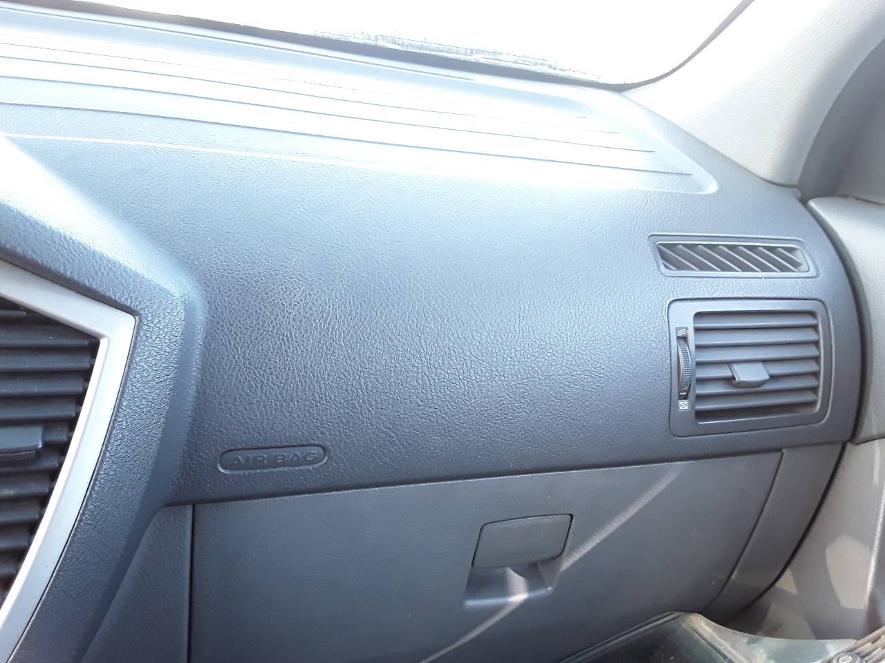 Airbag delantero derecho, foto 1 de 1