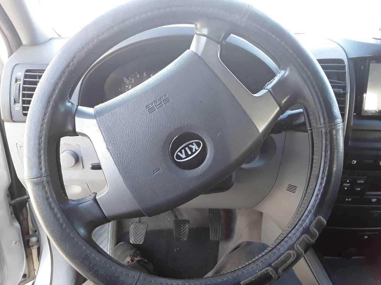 Airbag delantero izquierdo, foto 1 de 1