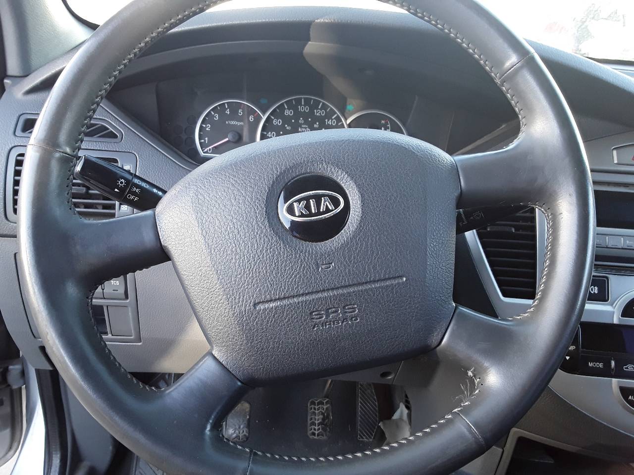 Airbag delantero izquierdo