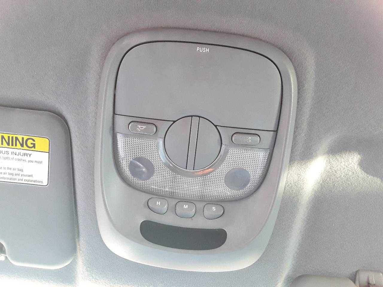 Luz interior, foto 1 de 2