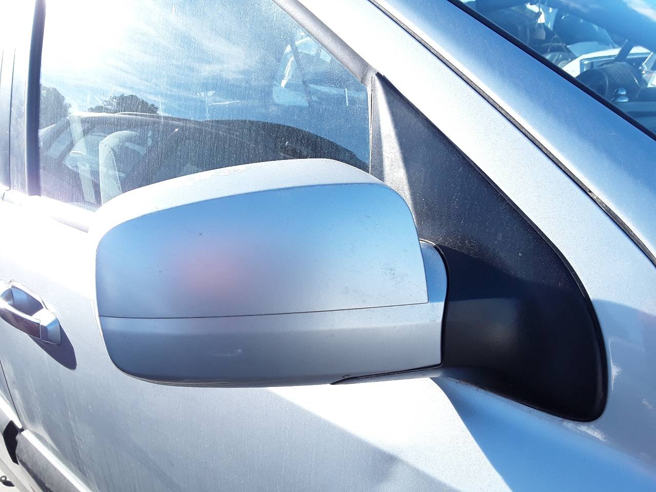 Retrovisor derecho