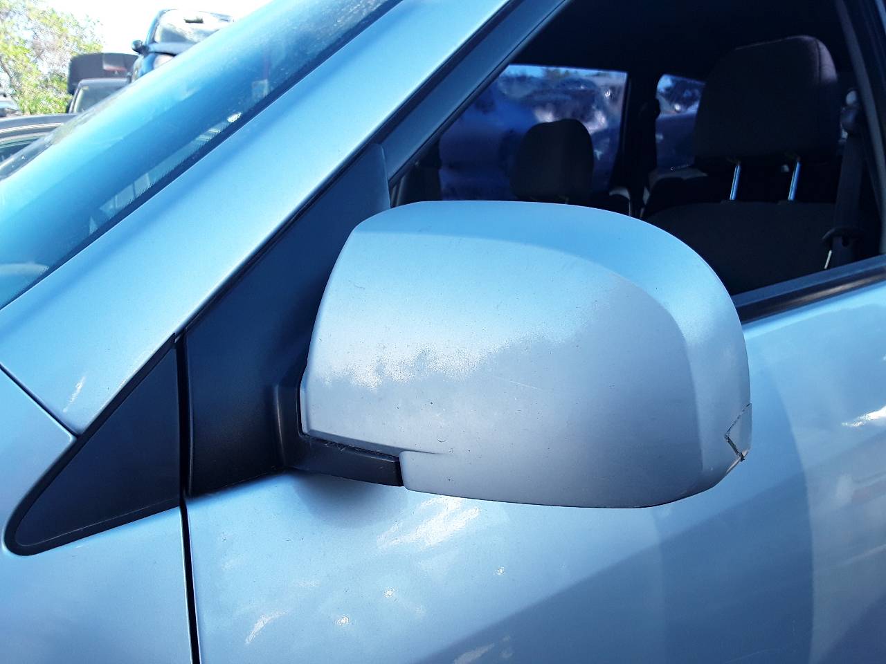 Retrovisor izquierdo