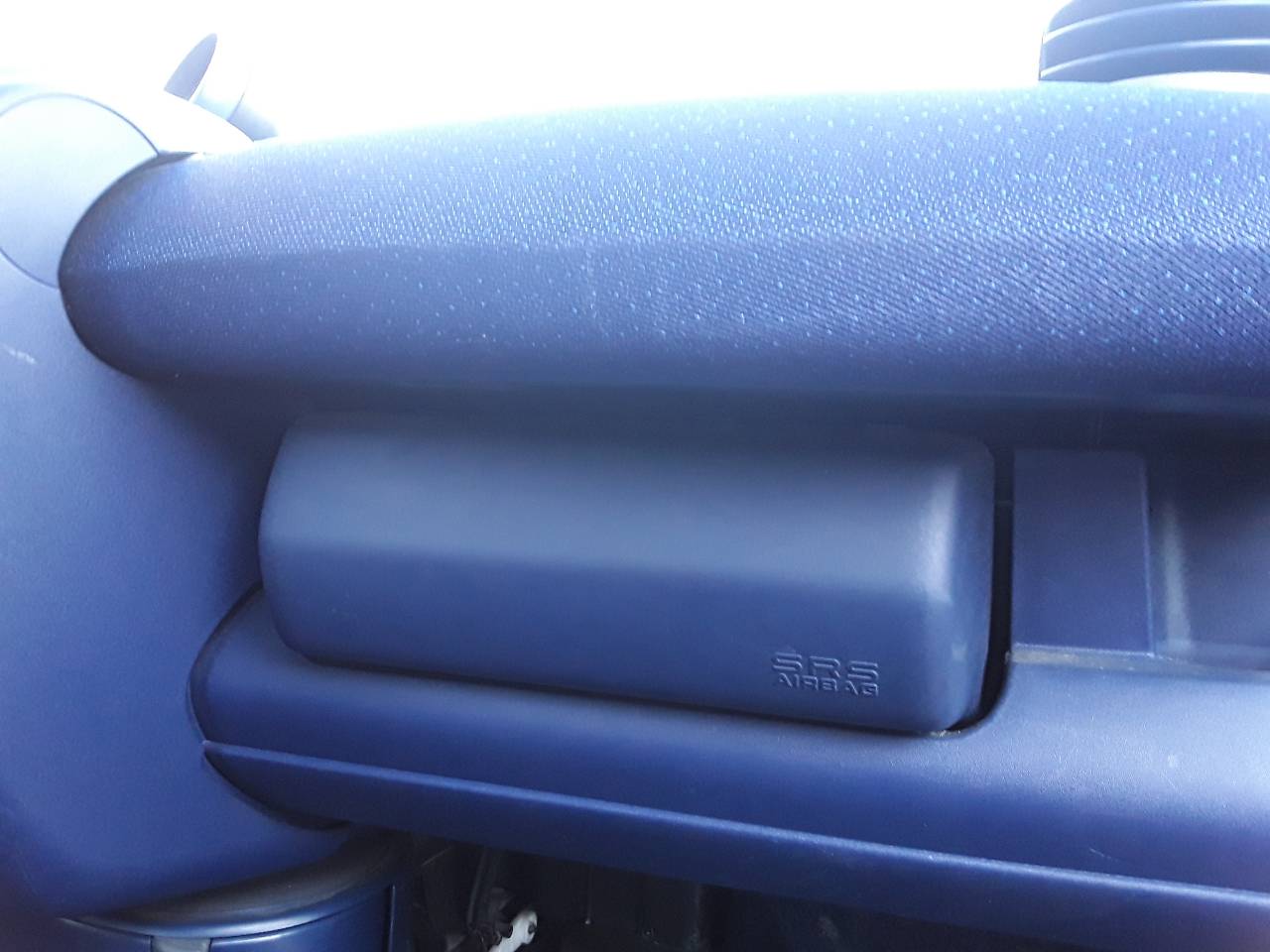 Airbag delantero derecho