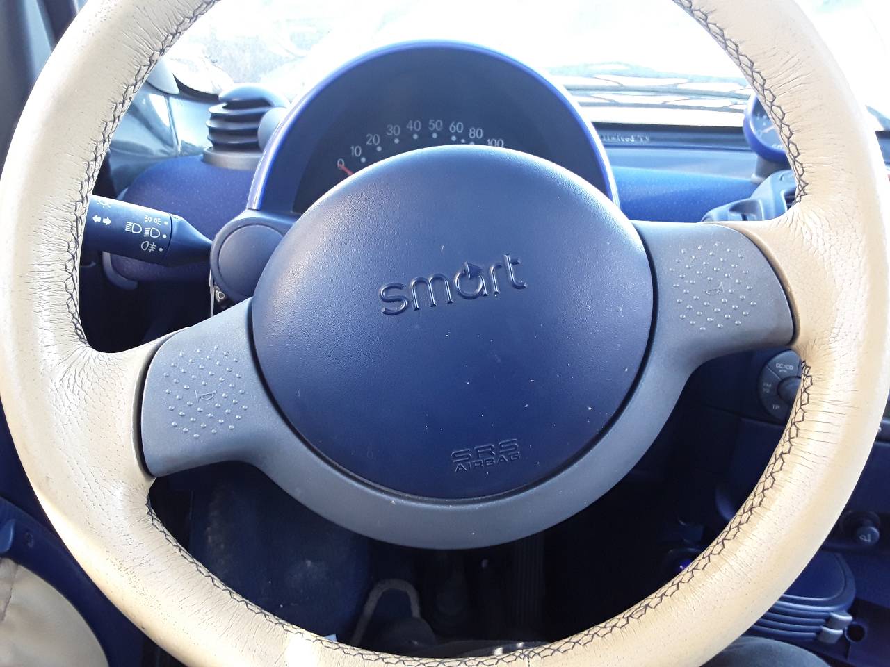 Airbag delantero izquierdo
