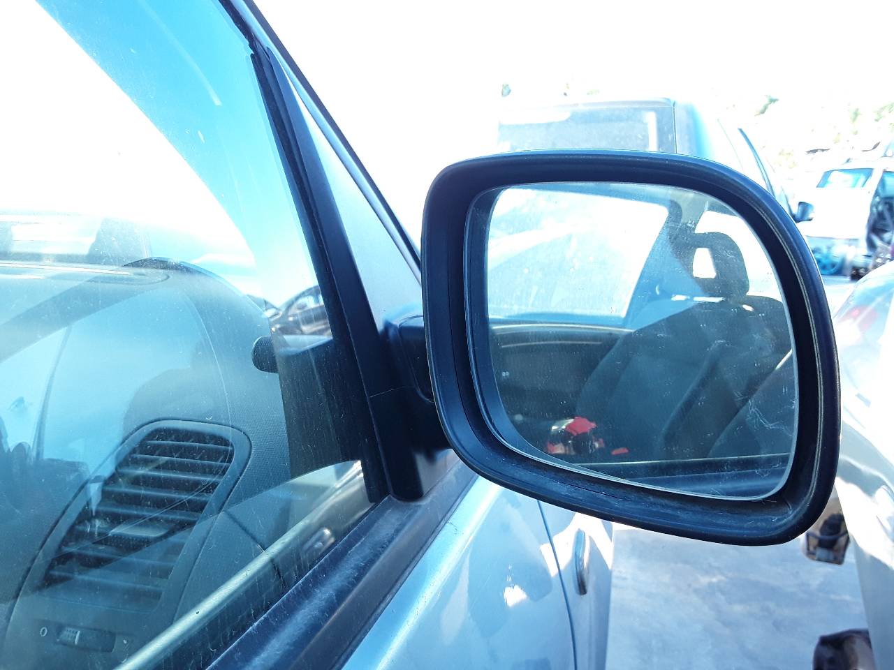 Retrovisor derecho