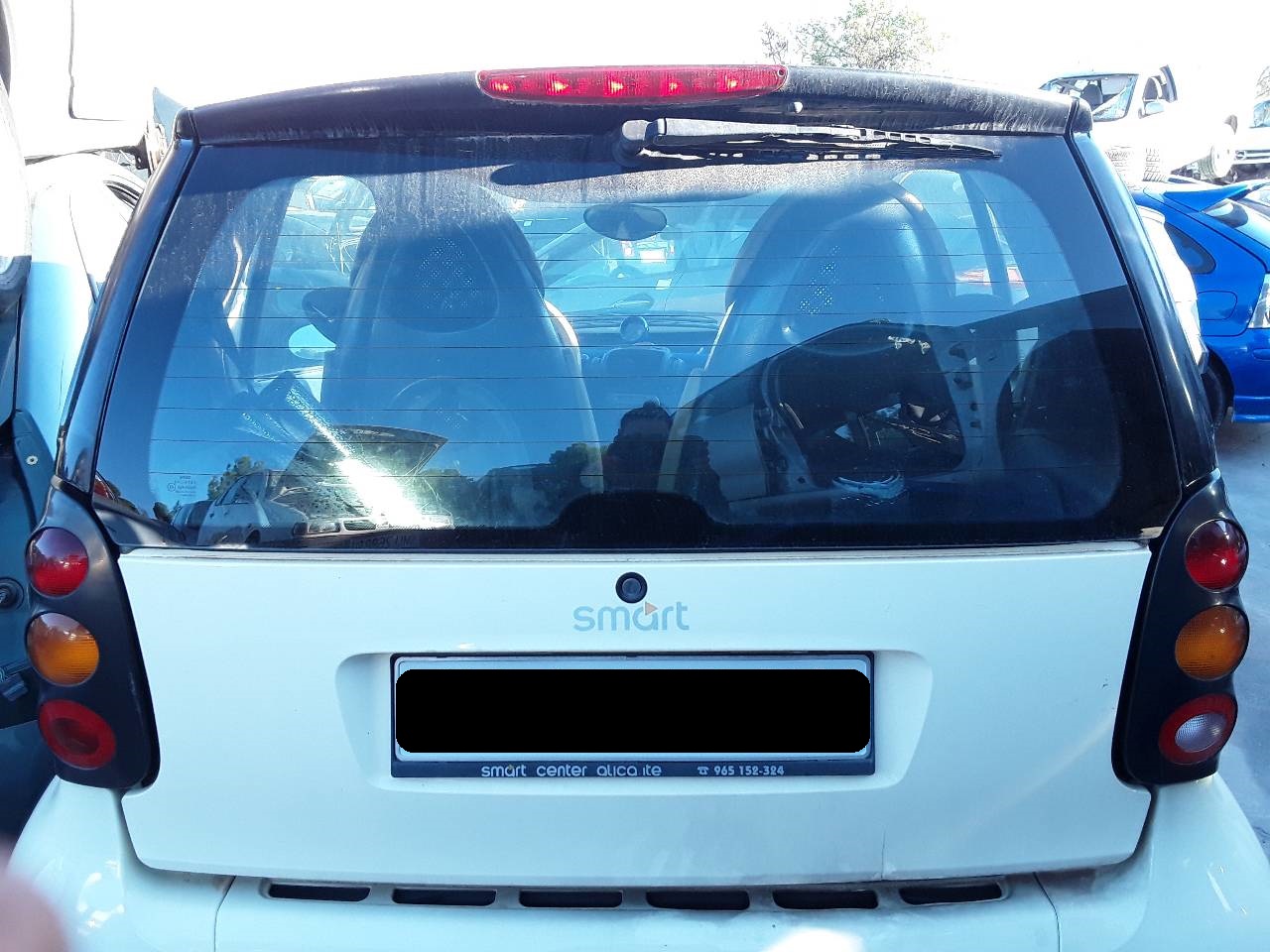 Porton trasero, foto 1 de 4