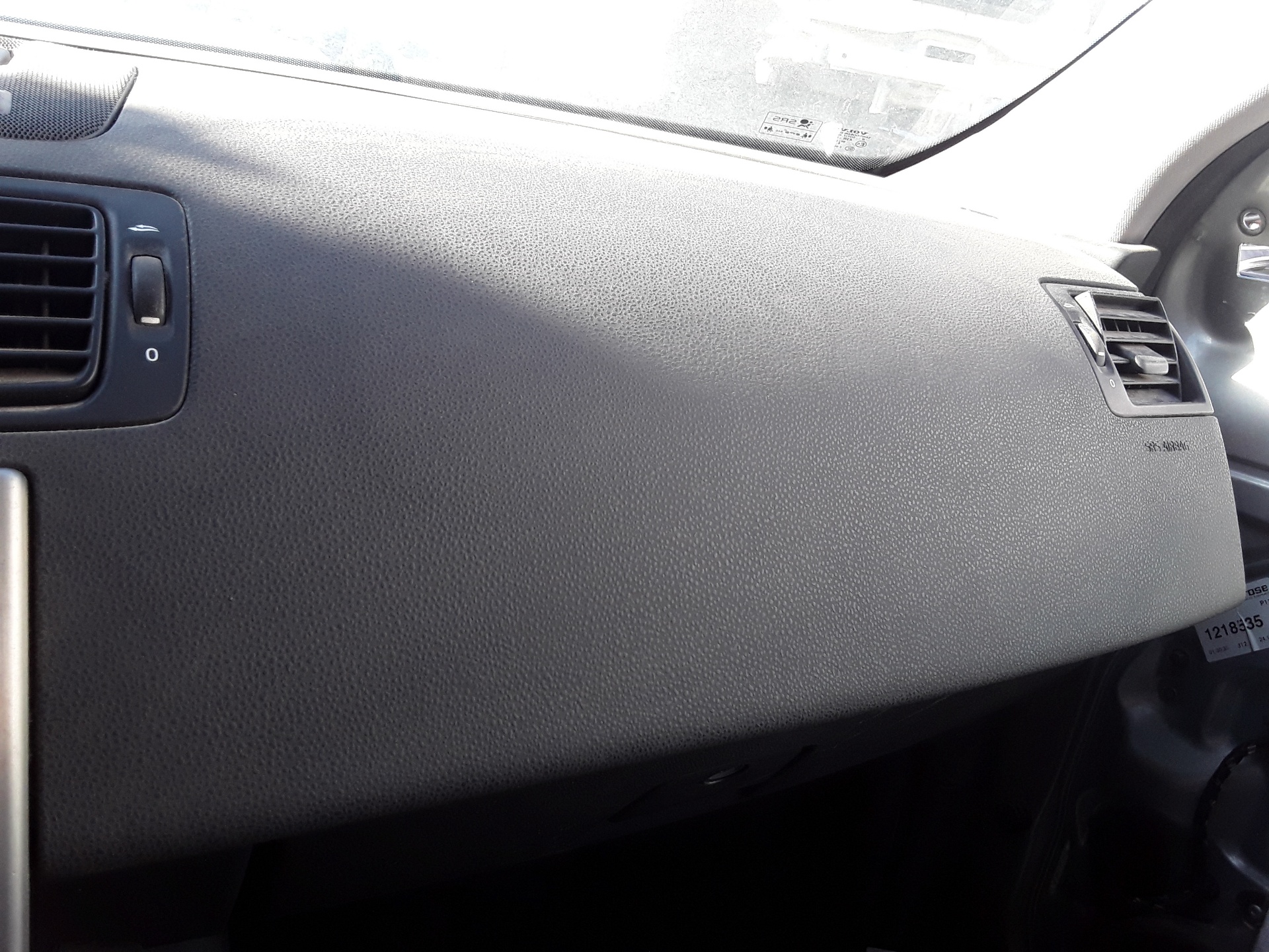 Airbag delantero derecho