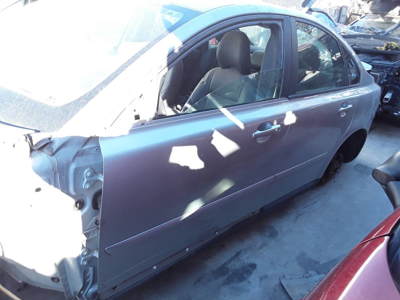 Puerta delantera izquierda
