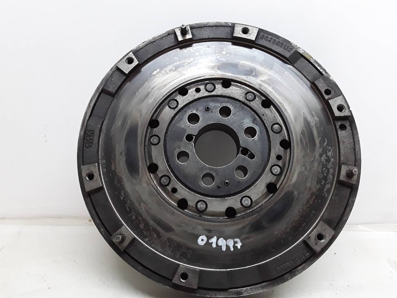 Volante motor