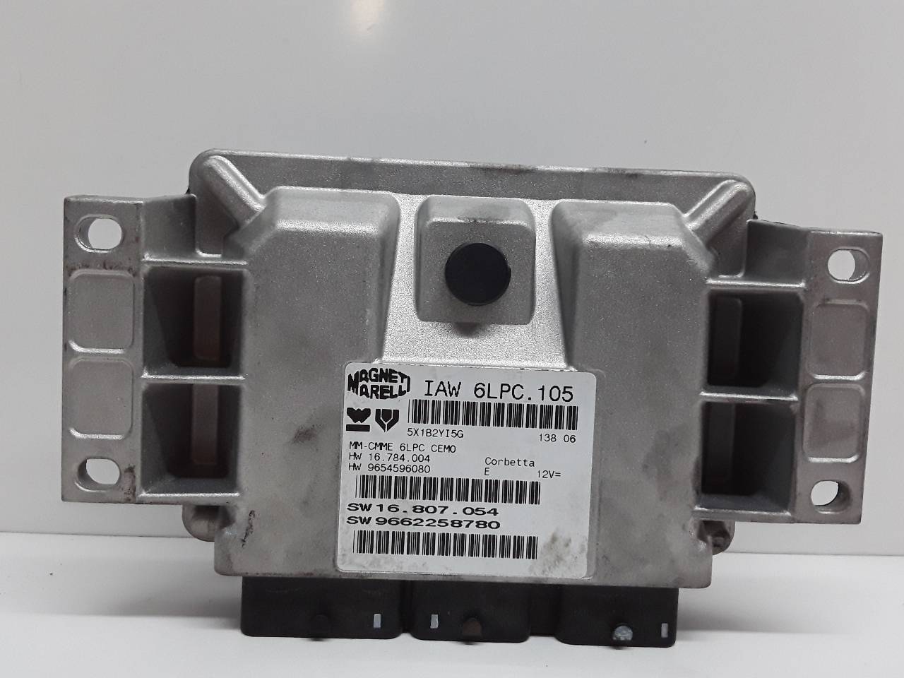 Centralita motor uce, foto 1 de 2