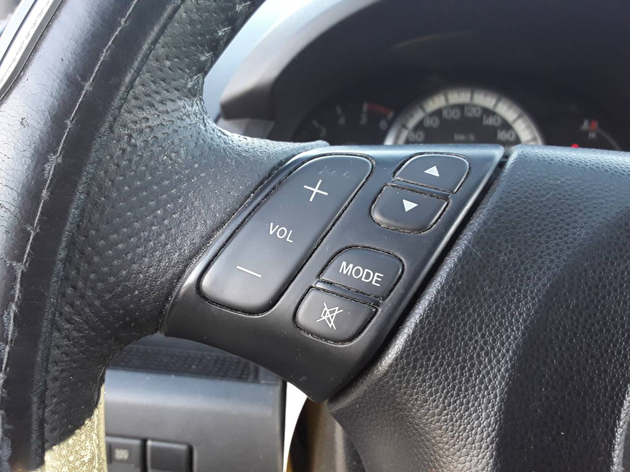 Commande au volant, photo 1 sur 1
