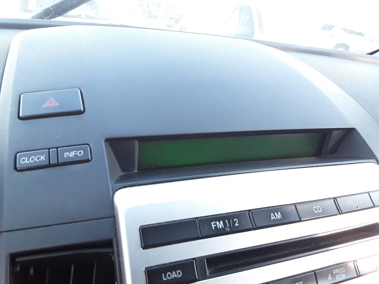 Pantalla multifuncion, foto 1 de 1