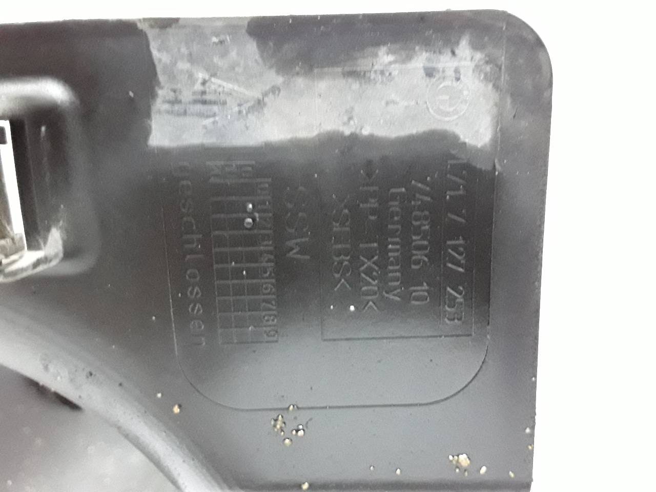 Panel frontal, foto 1 de 4