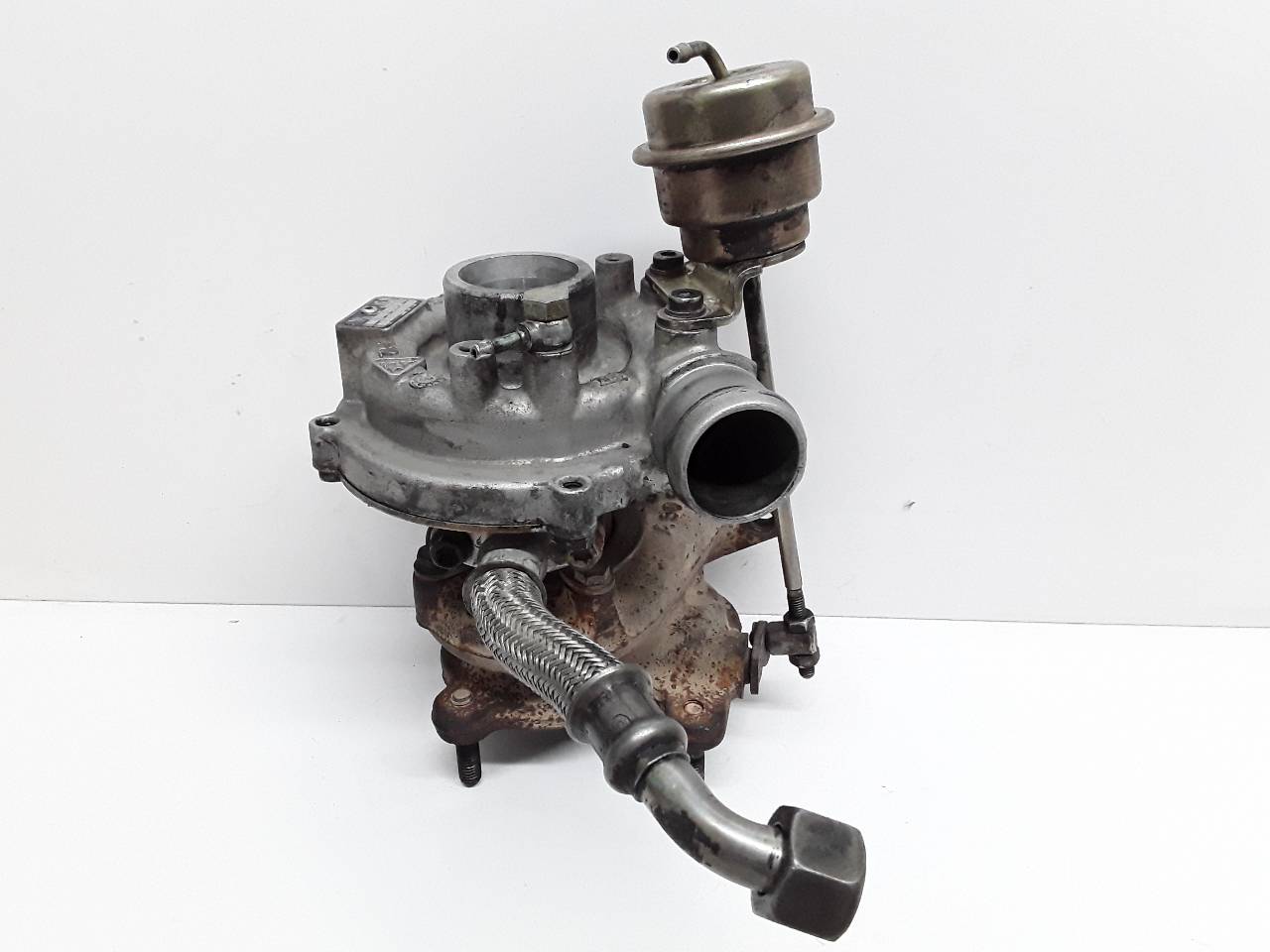 Turbocompresor, foto 1 de 4
