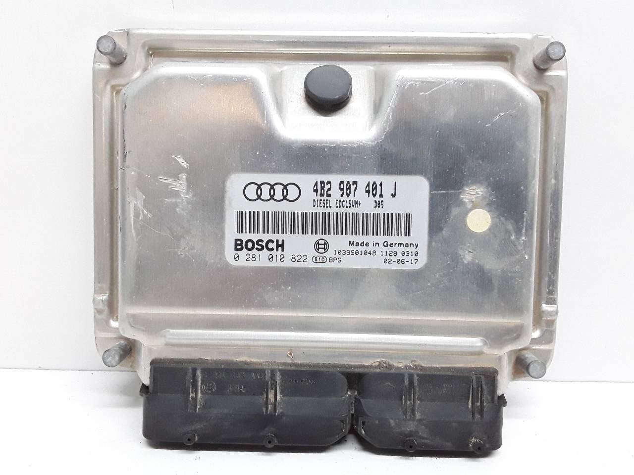 Centralita motor uce