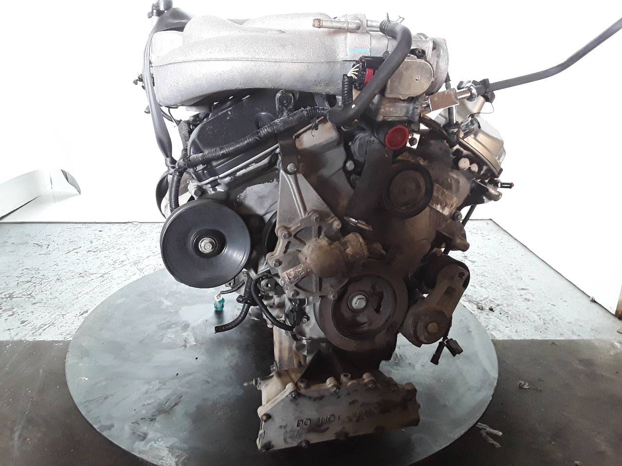 Motor completo, foto 1 de 6