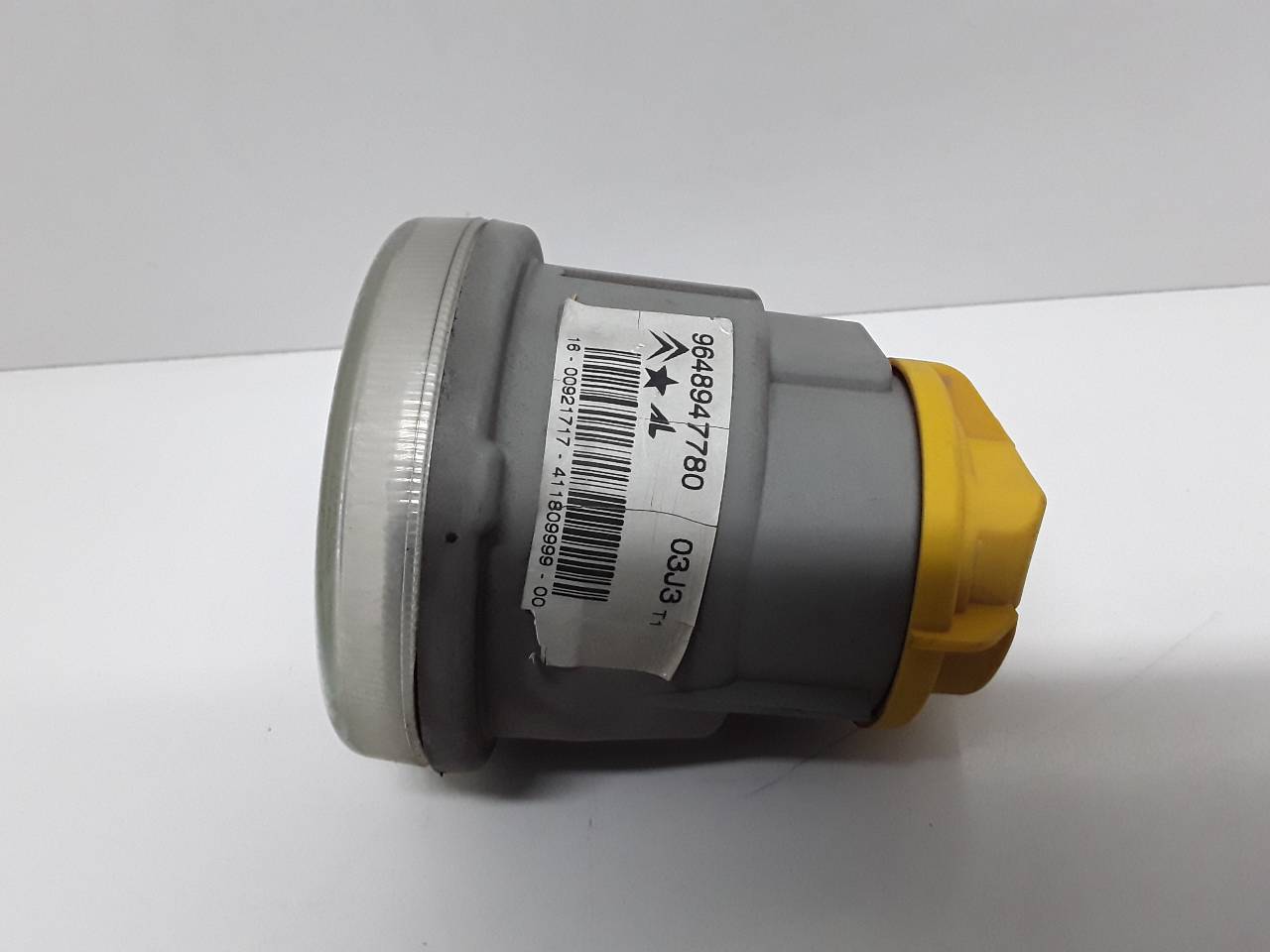 Faro antiniebla izquierdo