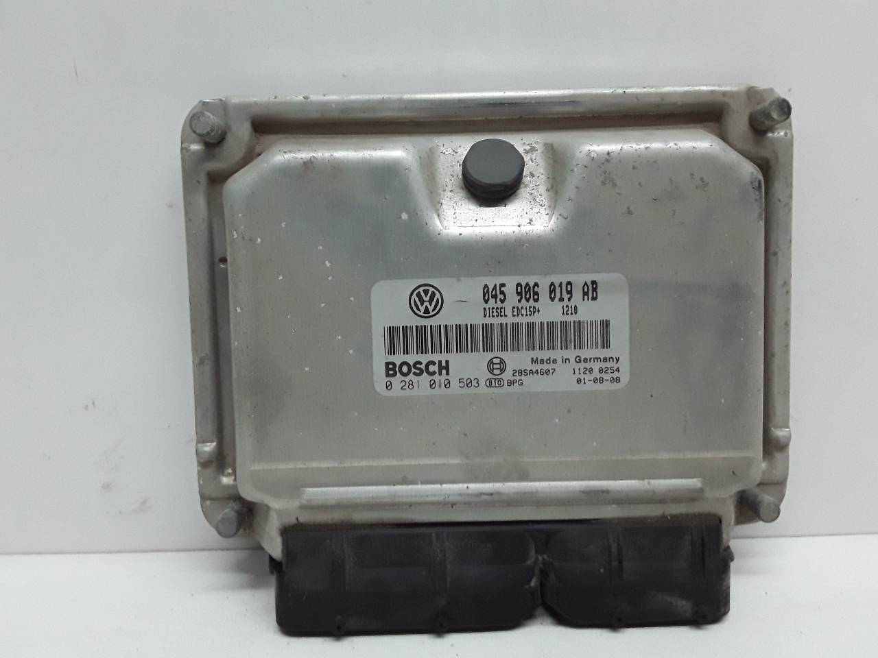 Centralita motor uce