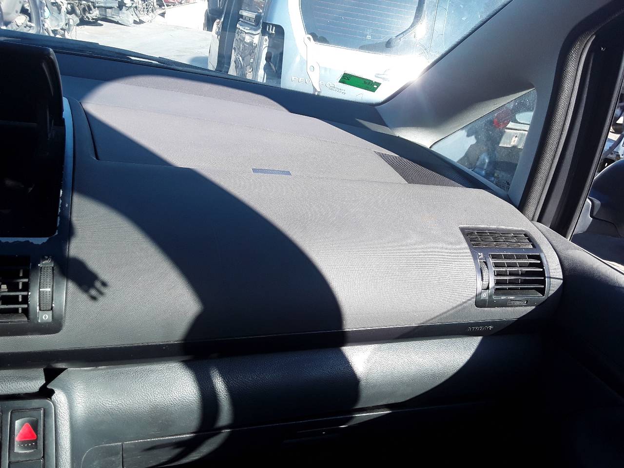 Airbag delantero derecho